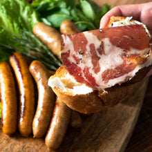画像をギャラリービューアに読み込む, 熱中生ハムとソーセージのセット